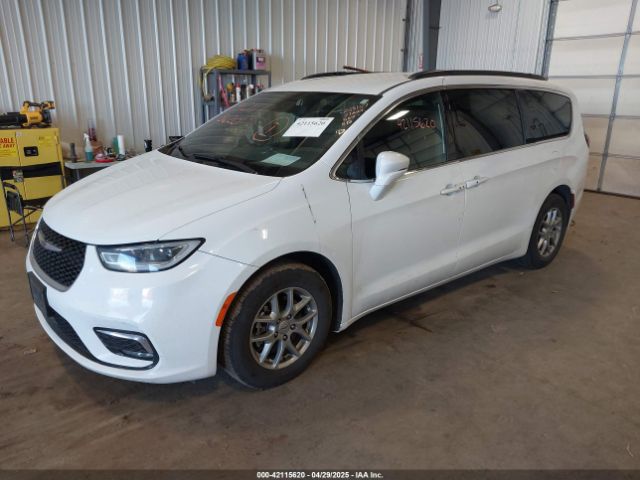 2C4RC1FG2NR162279 Chrysler Pacifica Touring