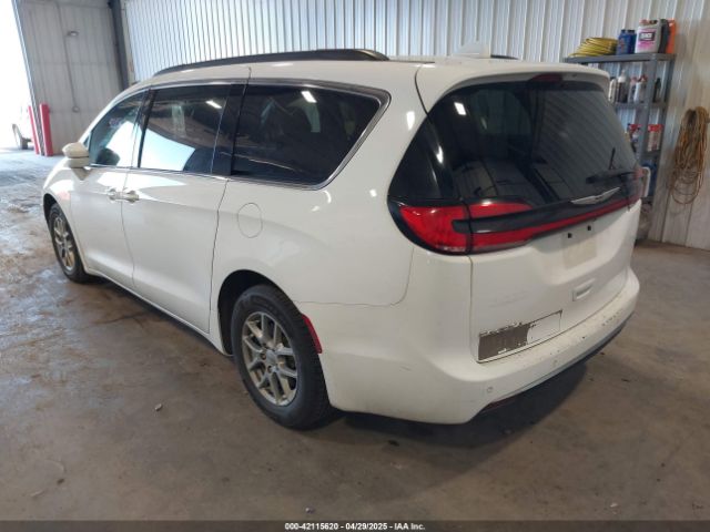 2C4RC1FG2NR162279 Chrysler Pacifica Touring