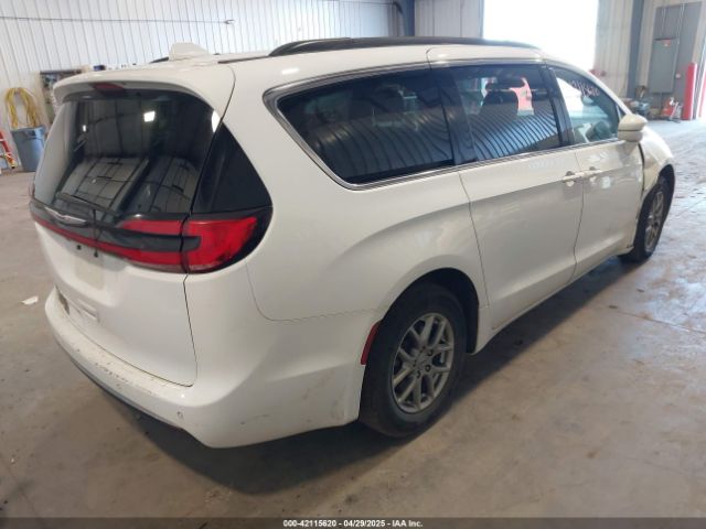 2C4RC1FG2NR162279 Chrysler Pacifica Touring