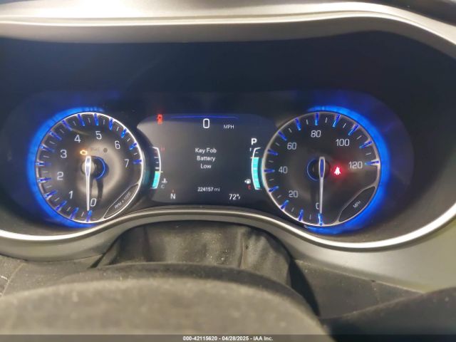 2C4RC1FG2NR162279 Chrysler Pacifica Touring