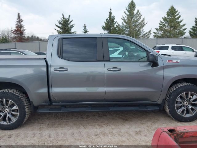 1GCUYEED3LZ215133 Chevrolet Silverado 1500 4wd  Short Bed Rst