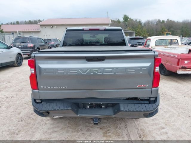 1GCUYEED3LZ215133 Chevrolet Silverado 1500 4wd  Short Bed Rst