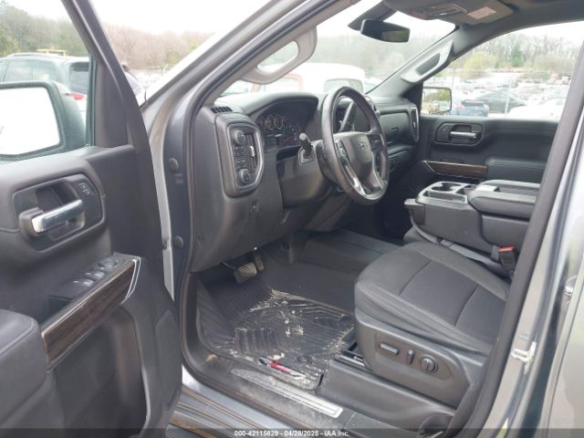 1GCUYEED3LZ215133 Chevrolet Silverado 1500 4wd  Short Bed Rst