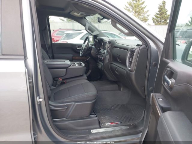 1GCUYEED3LZ215133 Chevrolet Silverado 1500 4wd  Short Bed Rst