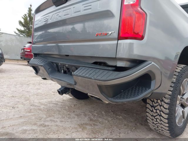 1GCUYEED3LZ215133 Chevrolet Silverado 1500 4wd  Short Bed Rst
