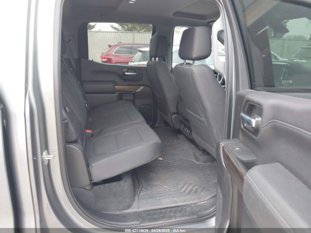 1GCUYEED3LZ215133 Chevrolet Silverado 1500 4wd  Short Bed Rst