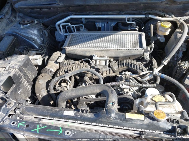 4S4WMAMD0M3427518 Subaru Ascent Limited