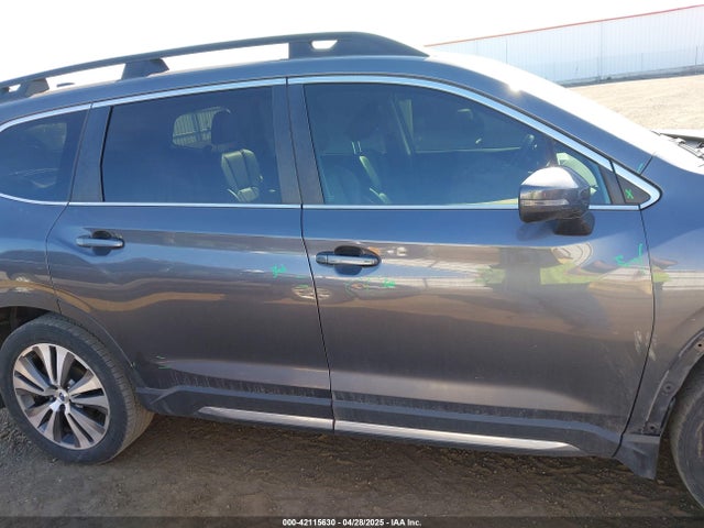 4S4WMAMD0M3427518 Subaru Ascent Limited