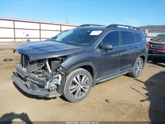 4S4WMAMD0M3427518 Subaru Ascent Limited