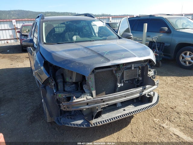 4S4WMAMD0M3427518 Subaru Ascent Limited