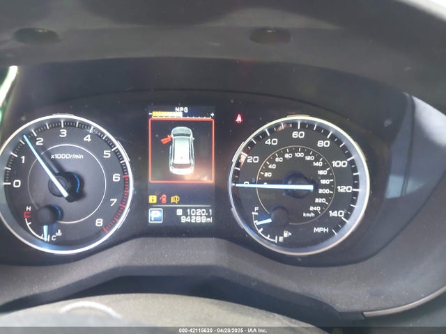4S4WMAMD0M3427518 Subaru Ascent Limited