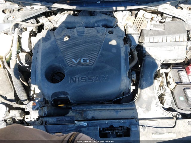 2018 NISSAN MAXIMA 1N4AA6AP4JC398853 Photo 9