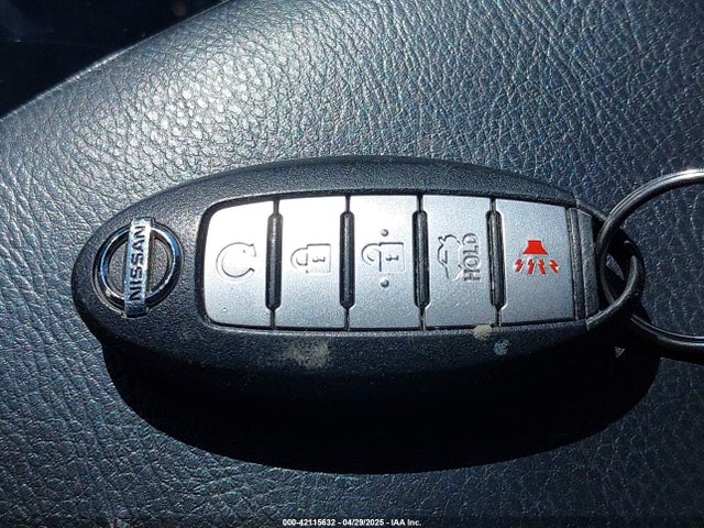 2018 NISSAN MAXIMA 1N4AA6AP4JC398853 Photo 10