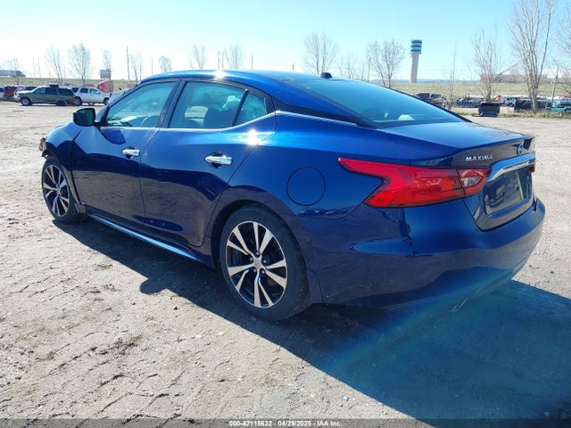 2018 NISSAN MAXIMA 1N4AA6AP4JC398853 Photo 2
