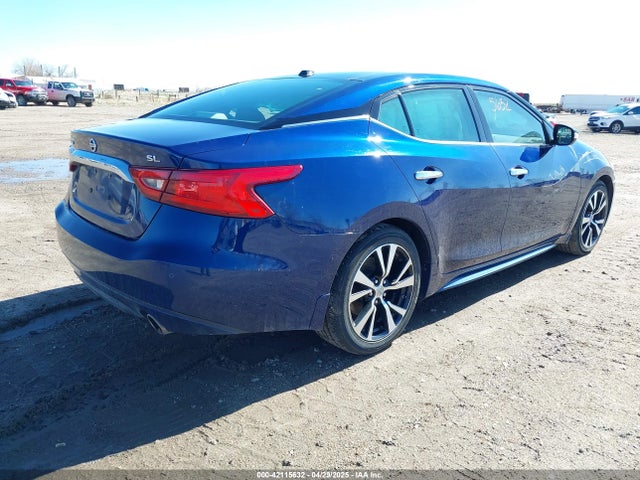 2018 NISSAN MAXIMA 1N4AA6AP4JC398853 Photo 3