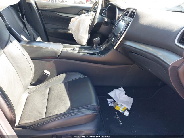 2018 NISSAN MAXIMA 1N4AA6AP4JC398853 Photo 4