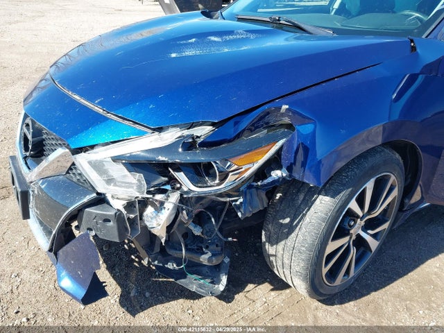 2018 NISSAN MAXIMA 1N4AA6AP4JC398853 Photo 5
