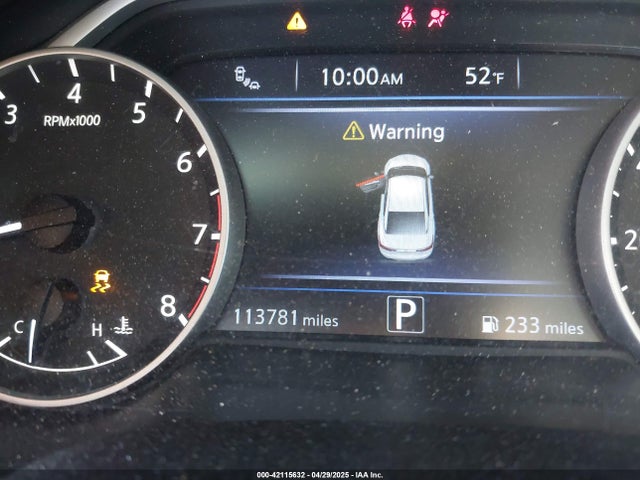 2018 NISSAN MAXIMA 1N4AA6AP4JC398853 Photo 6