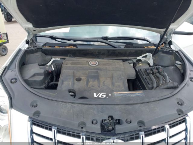 3GYFNEE37GS584342 Cadillac Srx Luxury Collection