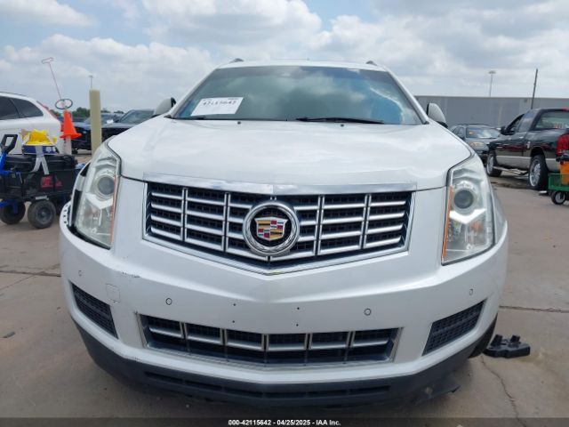 3GYFNEE37GS584342 Cadillac Srx Luxury Collection