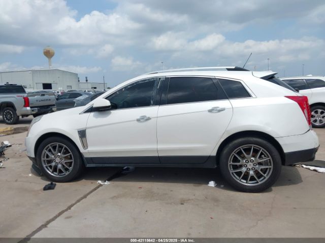 3GYFNEE37GS584342 Cadillac Srx Luxury Collection