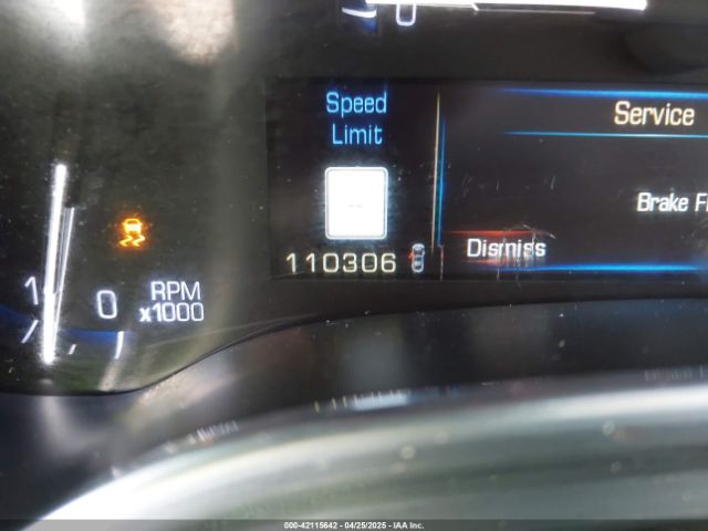 3GYFNEE37GS584342 Cadillac Srx Luxury Collection