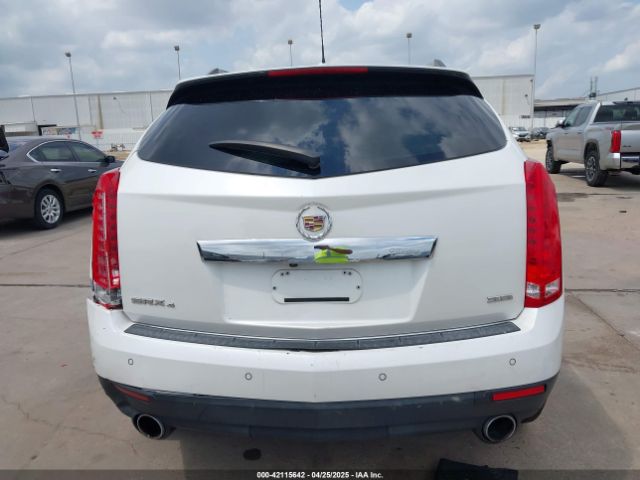 3GYFNEE37GS584342 Cadillac Srx Luxury Collection