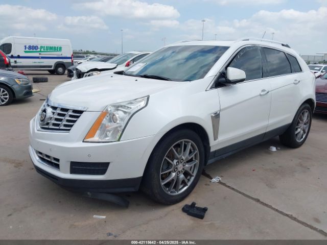 3GYFNEE37GS584342 Cadillac Srx Luxury Collection