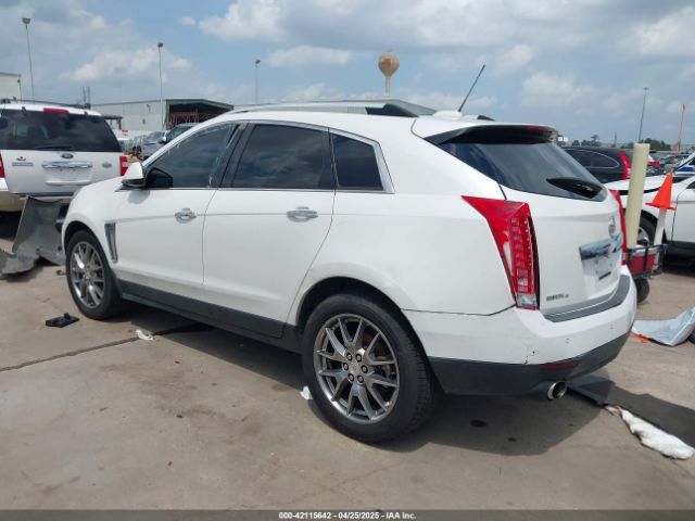 3GYFNEE37GS584342 Cadillac Srx Luxury Collection