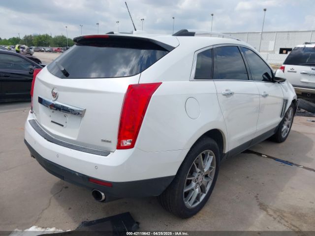 3GYFNEE37GS584342 Cadillac Srx Luxury Collection