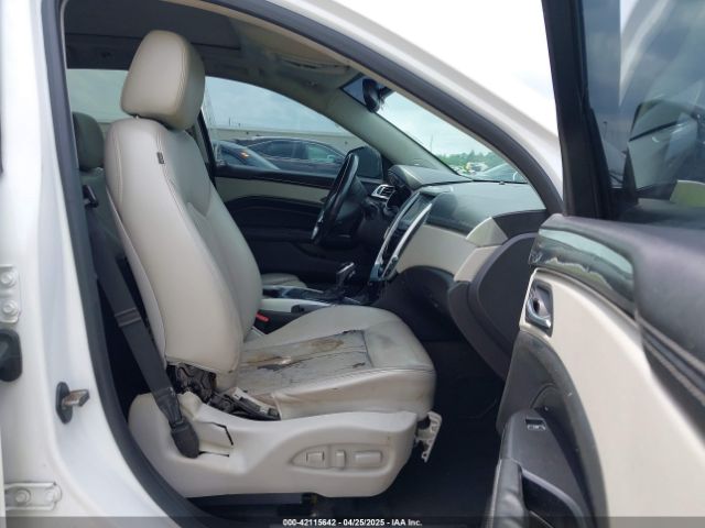 3GYFNEE37GS584342 Cadillac Srx Luxury Collection