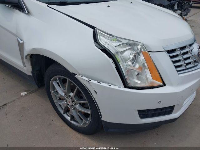 3GYFNEE37GS584342 Cadillac Srx Luxury Collection