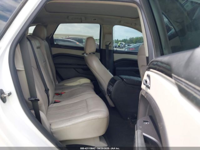 3GYFNEE37GS584342 Cadillac Srx Luxury Collection