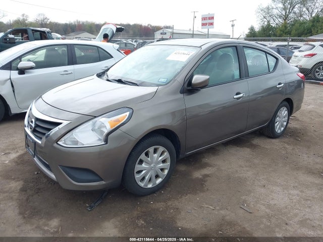 3N1CN7AP5GL806774 Nissan Versa 1.6 S/1.6 S+/1.6 Sl/1.6 Sv