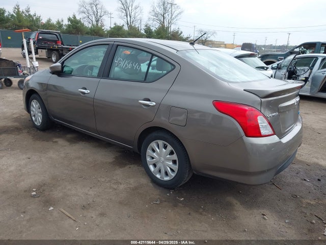 3N1CN7AP5GL806774 Nissan Versa 1.6 S/1.6 S+/1.6 Sl/1.6 Sv