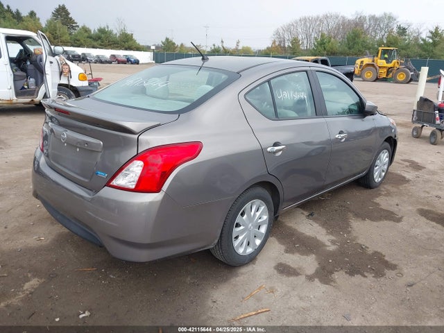 3N1CN7AP5GL806774 Nissan Versa 1.6 S/1.6 S+/1.6 Sl/1.6 Sv