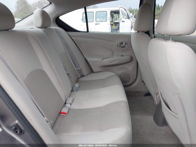 3N1CN7AP5GL806774 Nissan Versa 1.6 S/1.6 S+/1.6 Sl/1.6 Sv