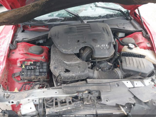 2C3CDXHG1PH539040 Dodge CHARGER GT