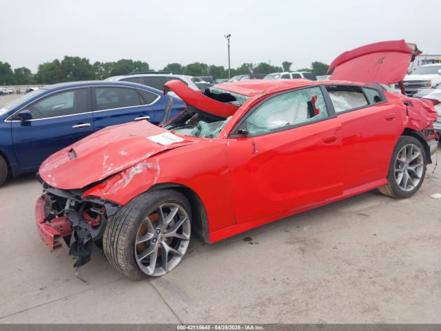 2C3CDXHG1PH539040 Dodge CHARGER GT
