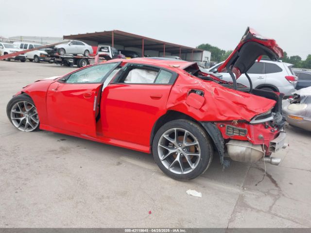 2C3CDXHG1PH539040 Dodge CHARGER GT