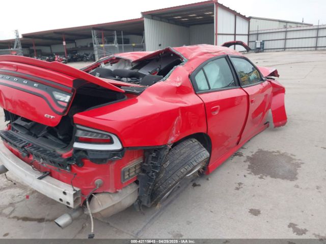 2C3CDXHG1PH539040 Dodge CHARGER GT