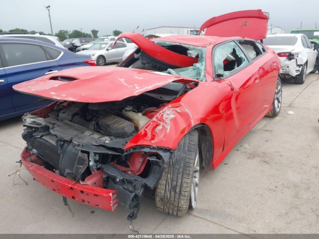 2C3CDXHG1PH539040 Dodge CHARGER GT