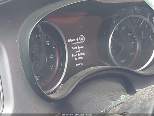 2C3CDXHG1PH539040 Dodge CHARGER GT