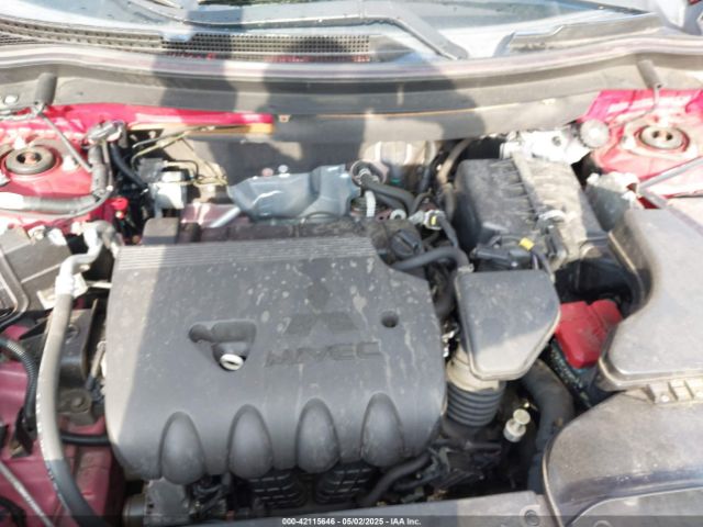 JA4AZ3A38HZ049291 Mitsubishi Outlander Sel