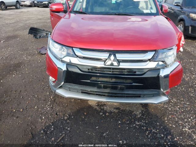 JA4AZ3A38HZ049291 Mitsubishi Outlander Sel