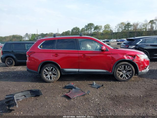 JA4AZ3A38HZ049291 Mitsubishi Outlander Sel