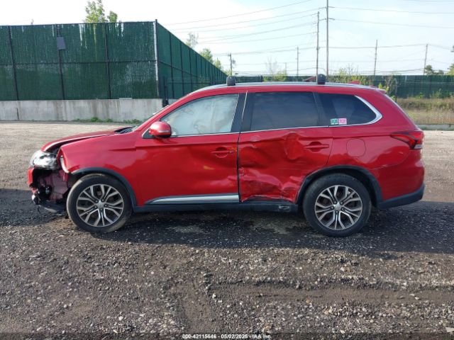 JA4AZ3A38HZ049291 Mitsubishi Outlander Sel