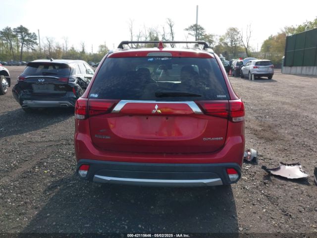JA4AZ3A38HZ049291 Mitsubishi Outlander Sel