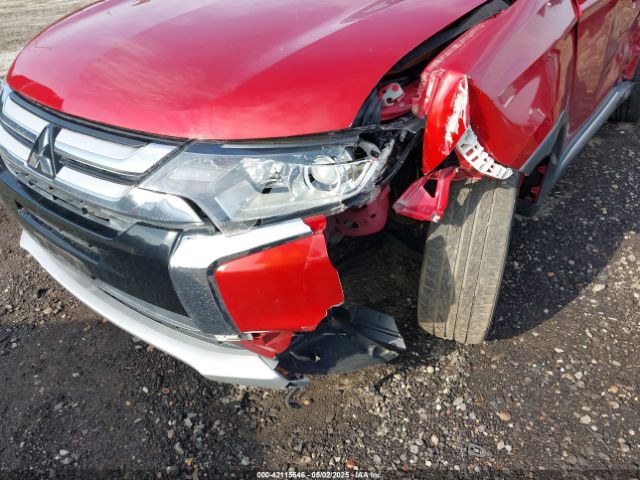 JA4AZ3A38HZ049291 Mitsubishi Outlander Sel