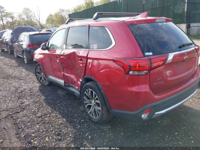JA4AZ3A38HZ049291 Mitsubishi Outlander Sel